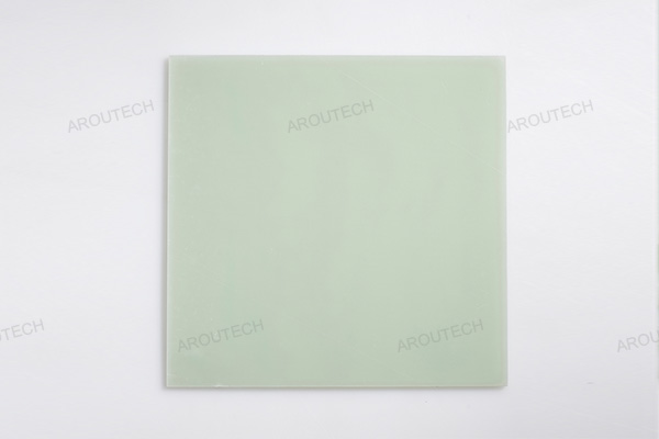 Limited UV Resistance