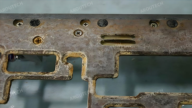 alt with keywords="Solder Pallet Maintenance and Care"