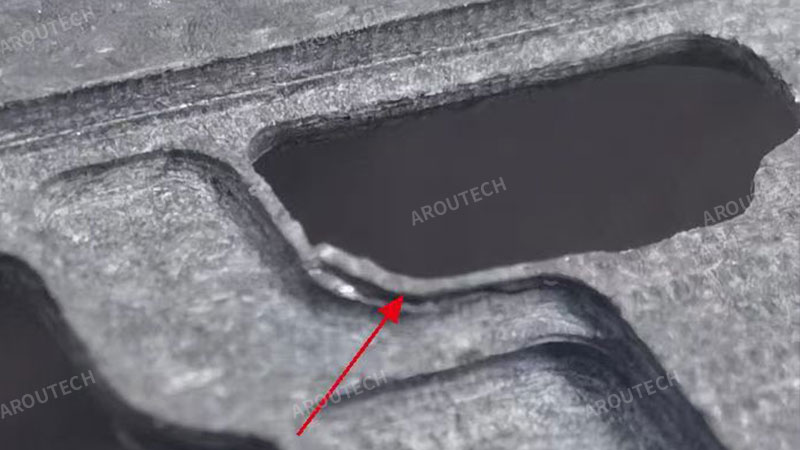 alt with keywords="a chipped corner"