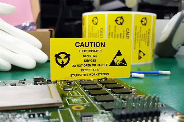 Benefits of ESD Control Investment
